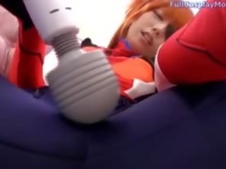 Evangelion asuka pov cosplay sexo blowhob