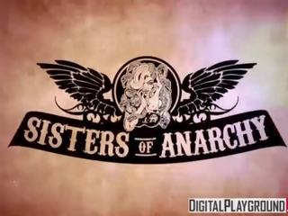 Digitāla spēle - māsas no anarchy - episode 1 - appetite par iznīcināšana