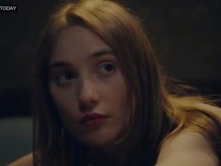 Deborah francois - najstnice mlada ženska x ocenjeno film s več moški, bdsm - mes cheres etude (2010)