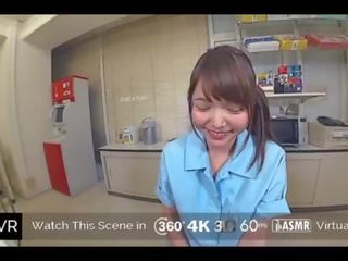 HoliVR Private adult video Leaked- Shino Aoi